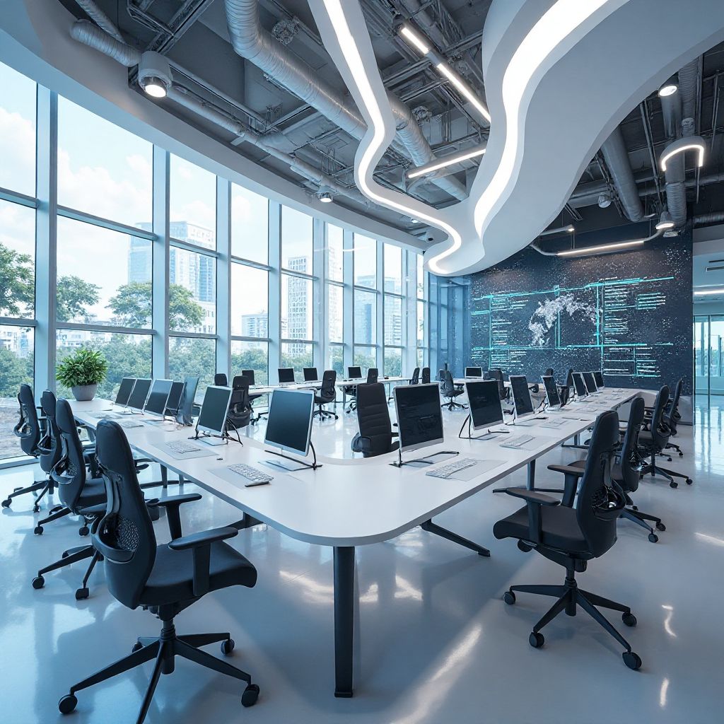 Nos bureaux à Paris