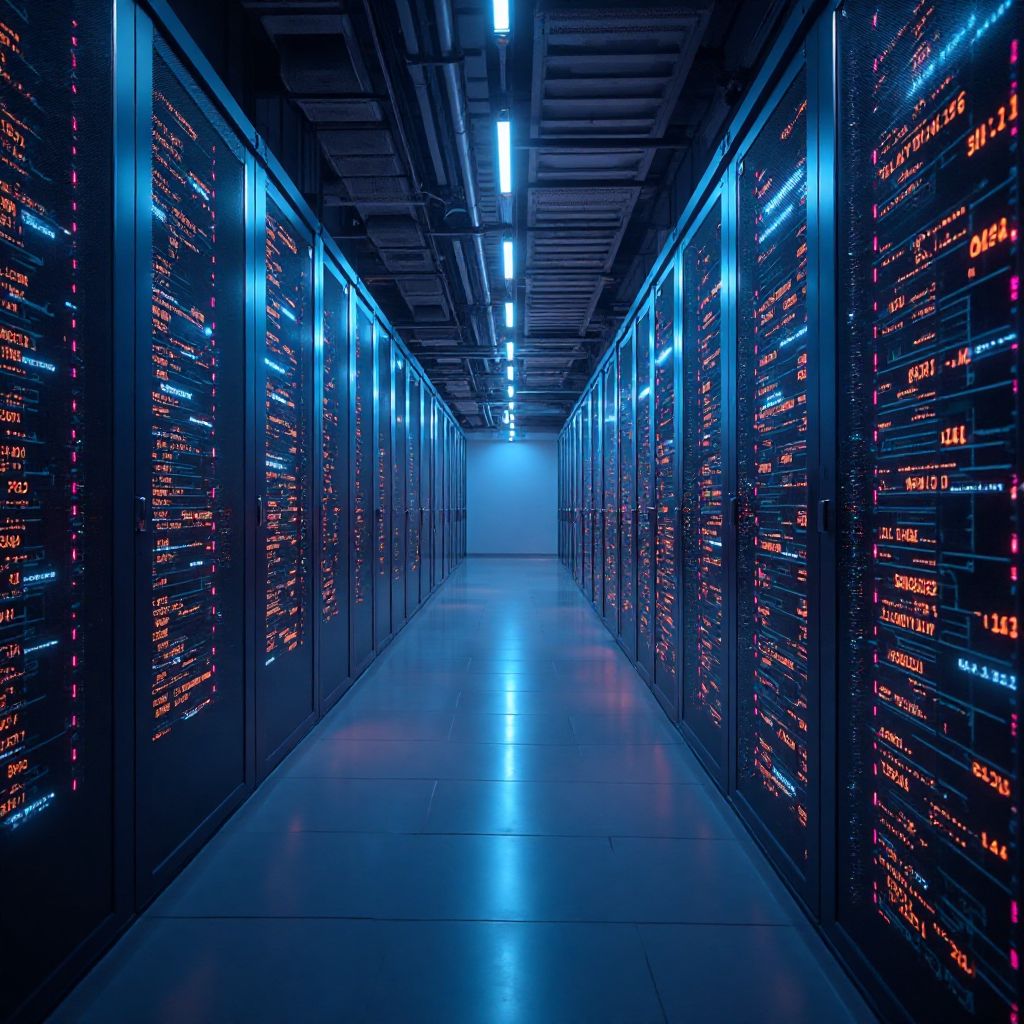 Centre de données Centuriate