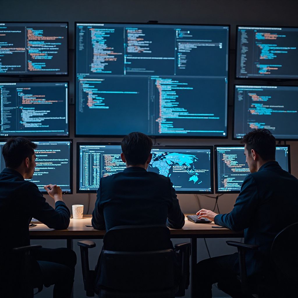 Équipe de développement Centuriate