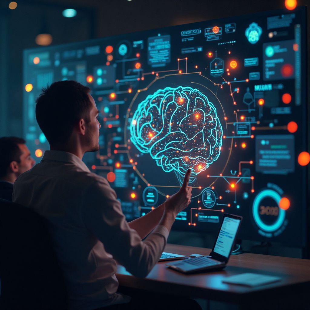 Service de stratégie BI