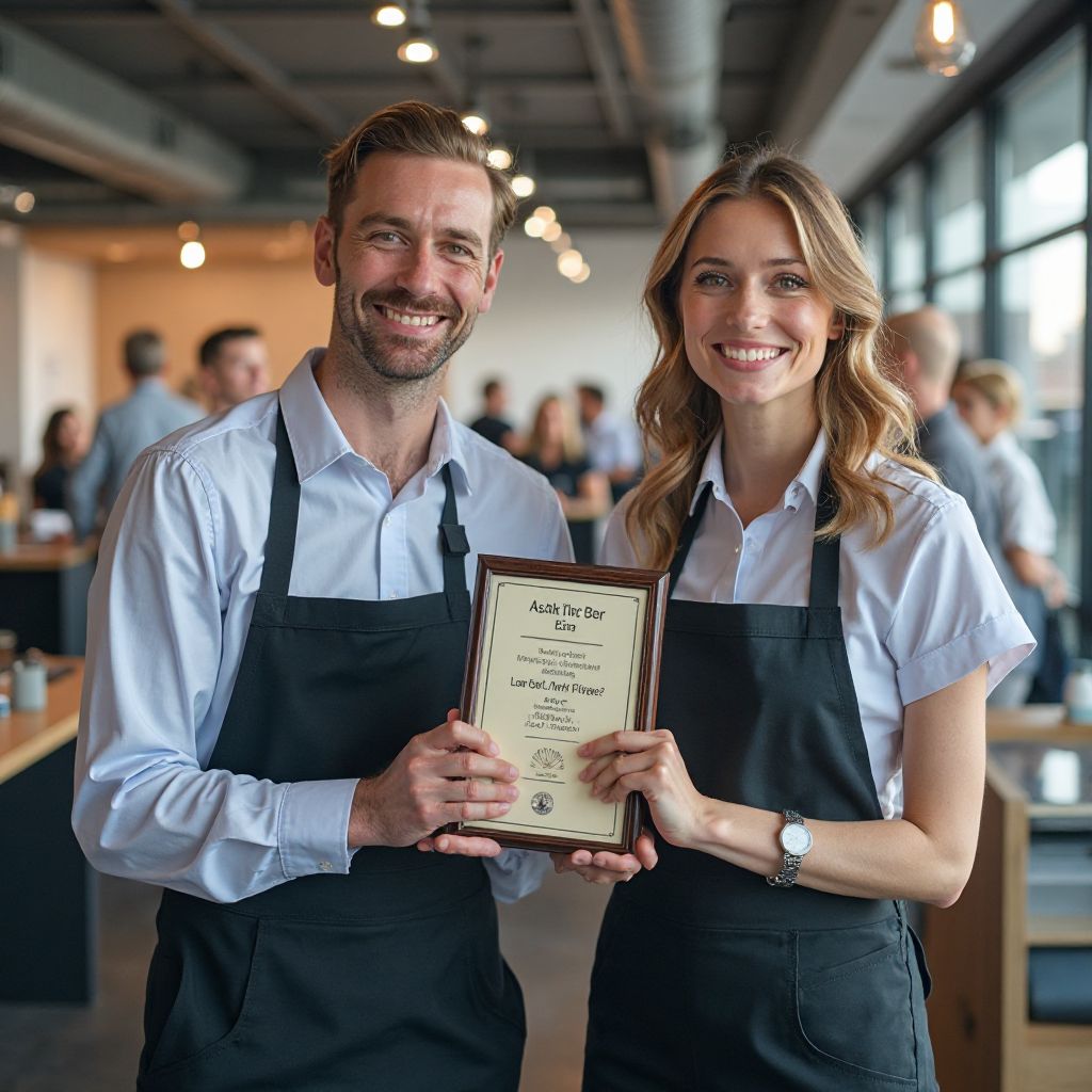 Prix de satisfaction client