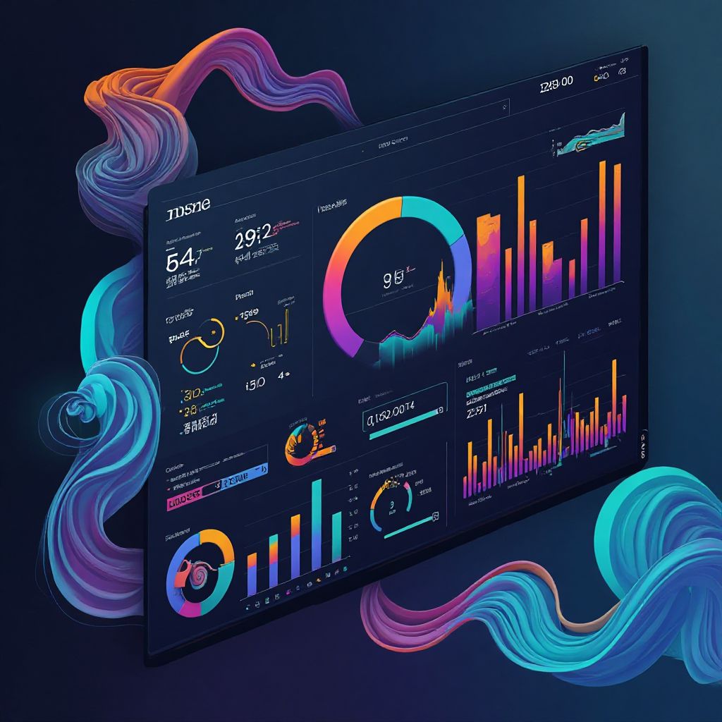 Service de visualisation de données