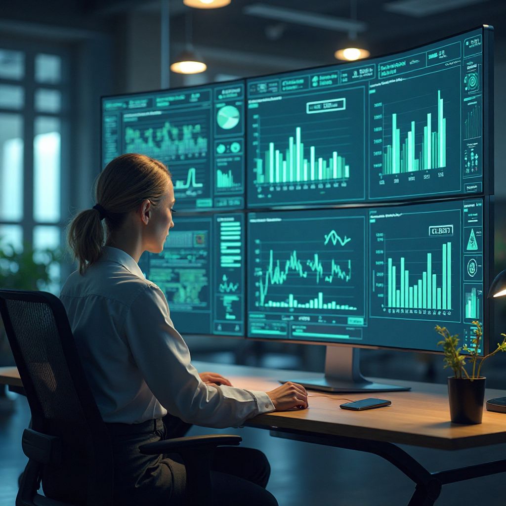 Histoire de réussite dans la finance