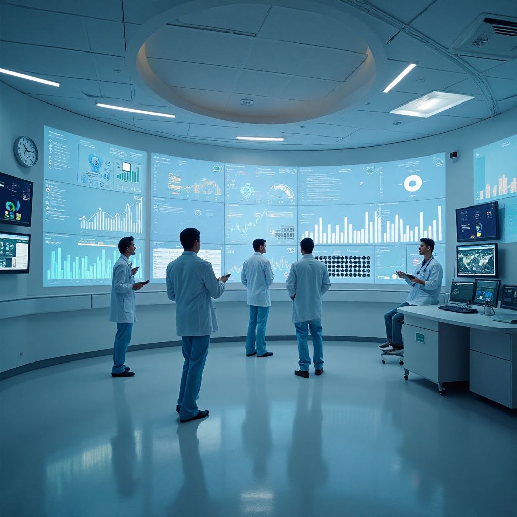 Projet BI dans le secteur de la santé