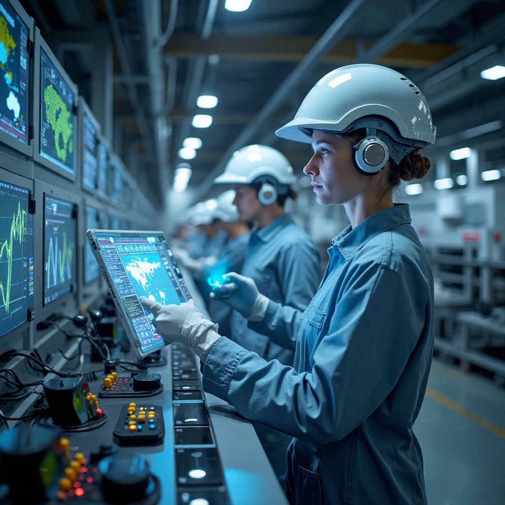 Histoire de réussite dans la fabrication