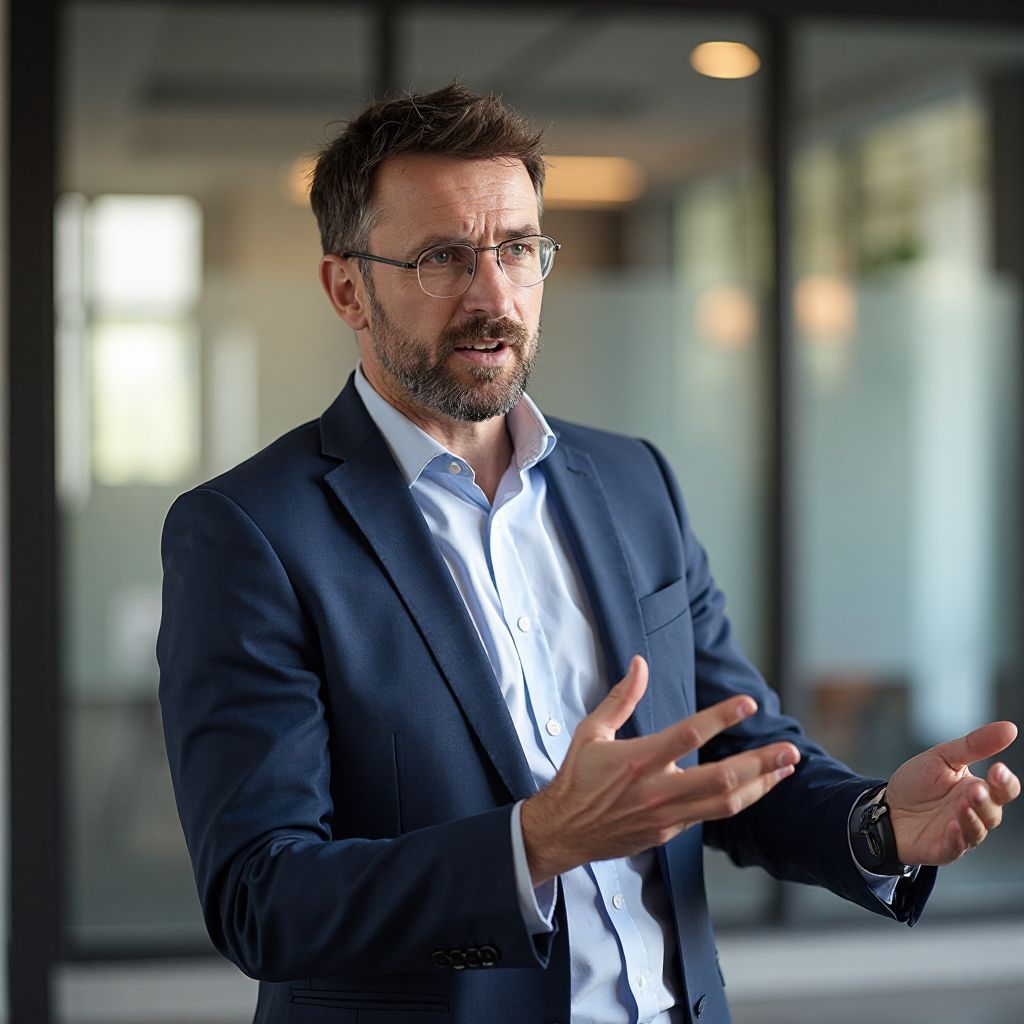 Consultant Senior de Centuriate