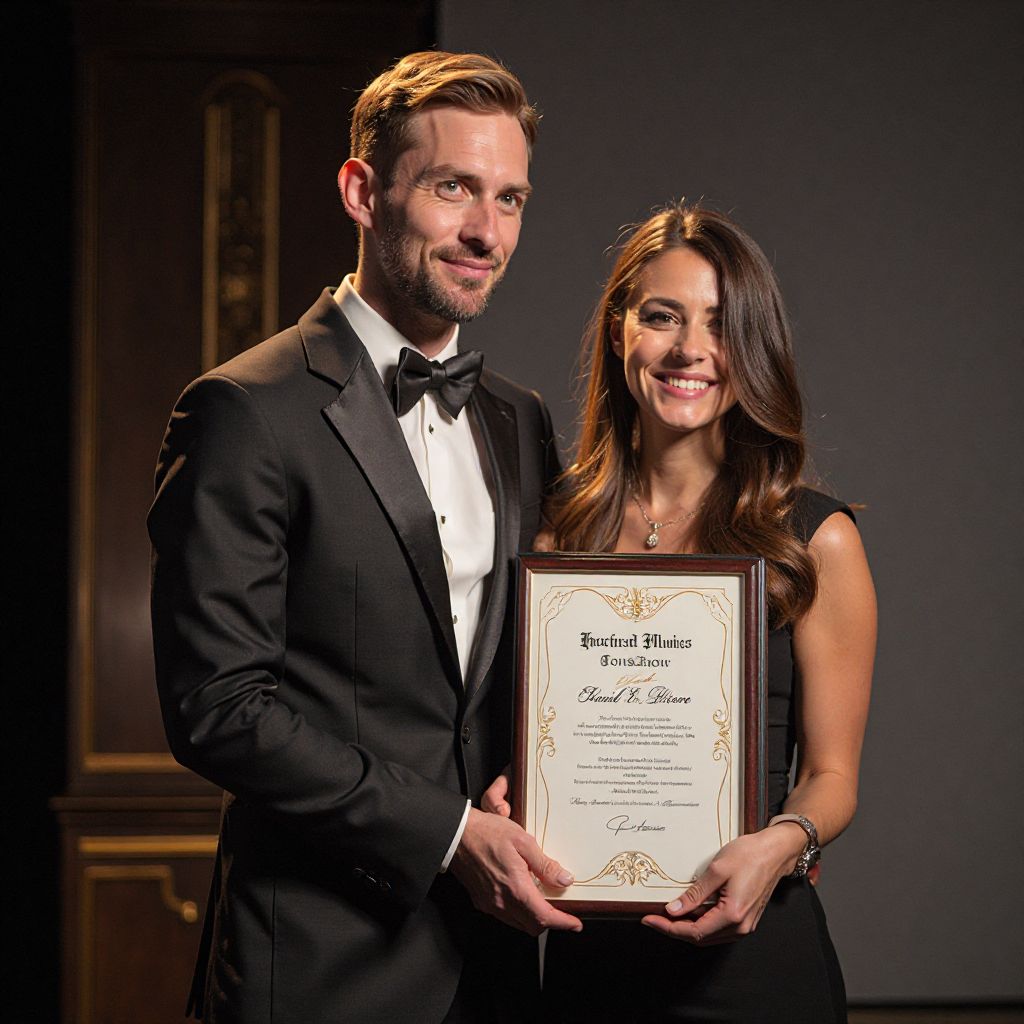 Reconnaissance de consultant